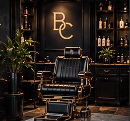 De privé studio